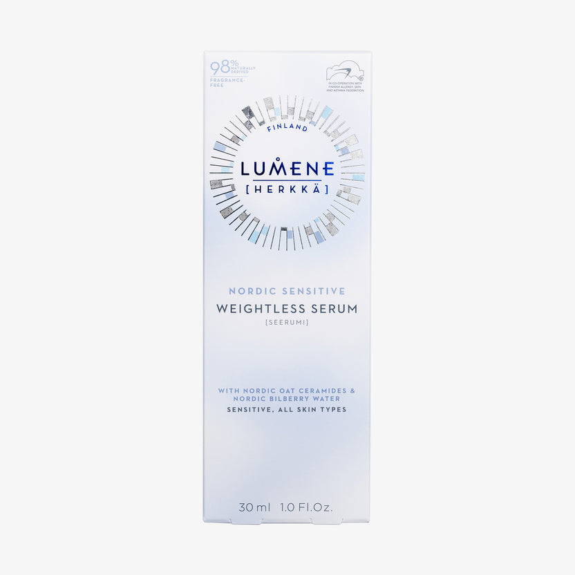 Lumene Nordic Sensitive [HERKKÄ] Weightless Serum (30ml)