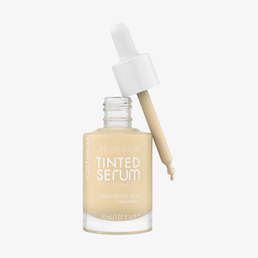 Catrice Cosmetics Nude Drop Tinted Serum Foundation (30ml)