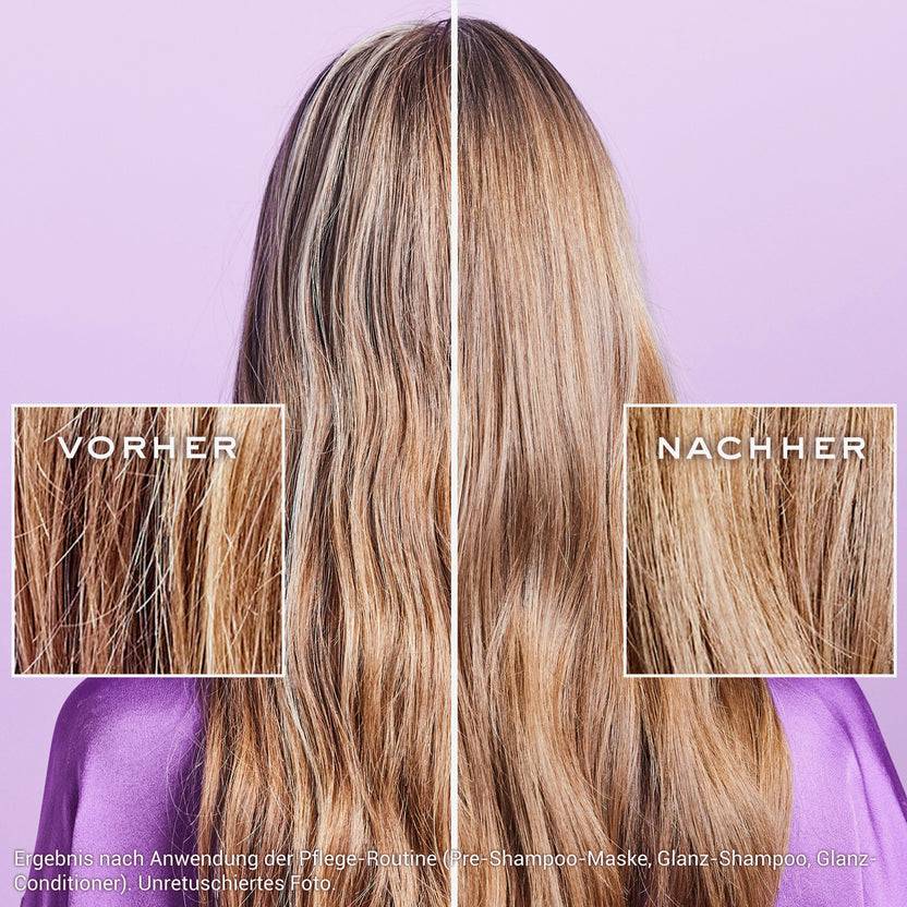 NUXE Hair Prodigieux Glanz-Shampoo (200ml)