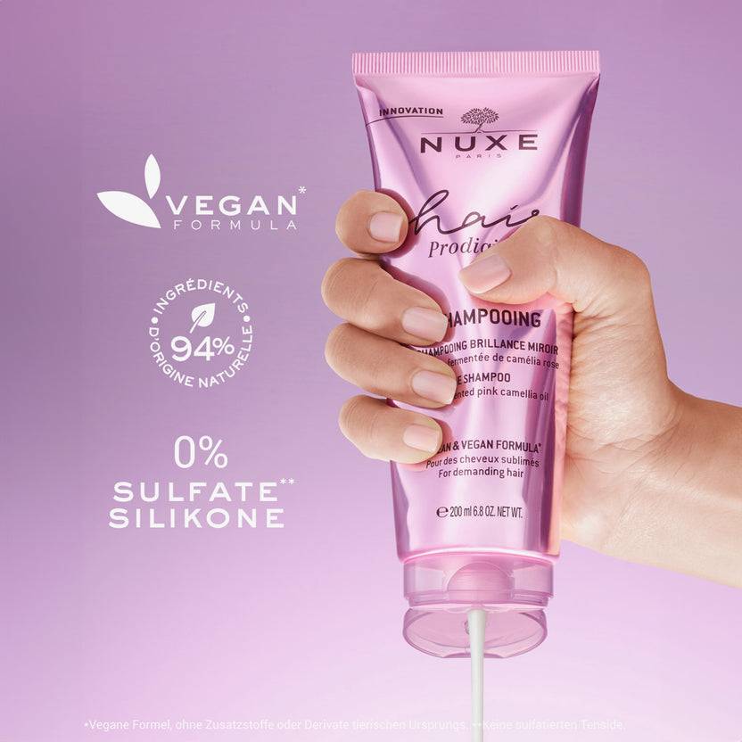 NUXE Hair Prodigieux Glanz-Shampoo (200ml)
