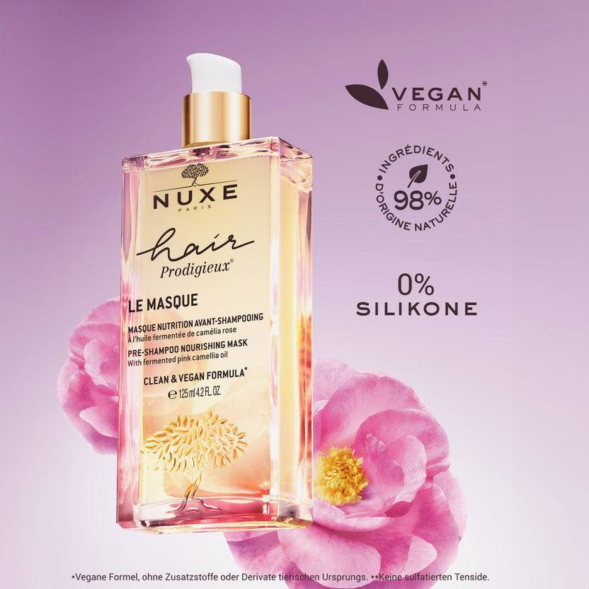 NUXE Hair Prodigieux Pre-Shampoo-Maske (125ml)