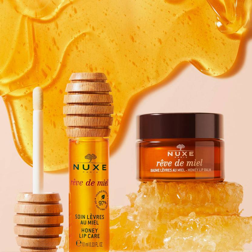 NUXE Honey Lip Care Rêve De Miel (10ml)