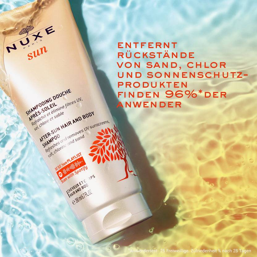 NUXE NUXE Sun After-Sun-Duschshampoo (400ml)