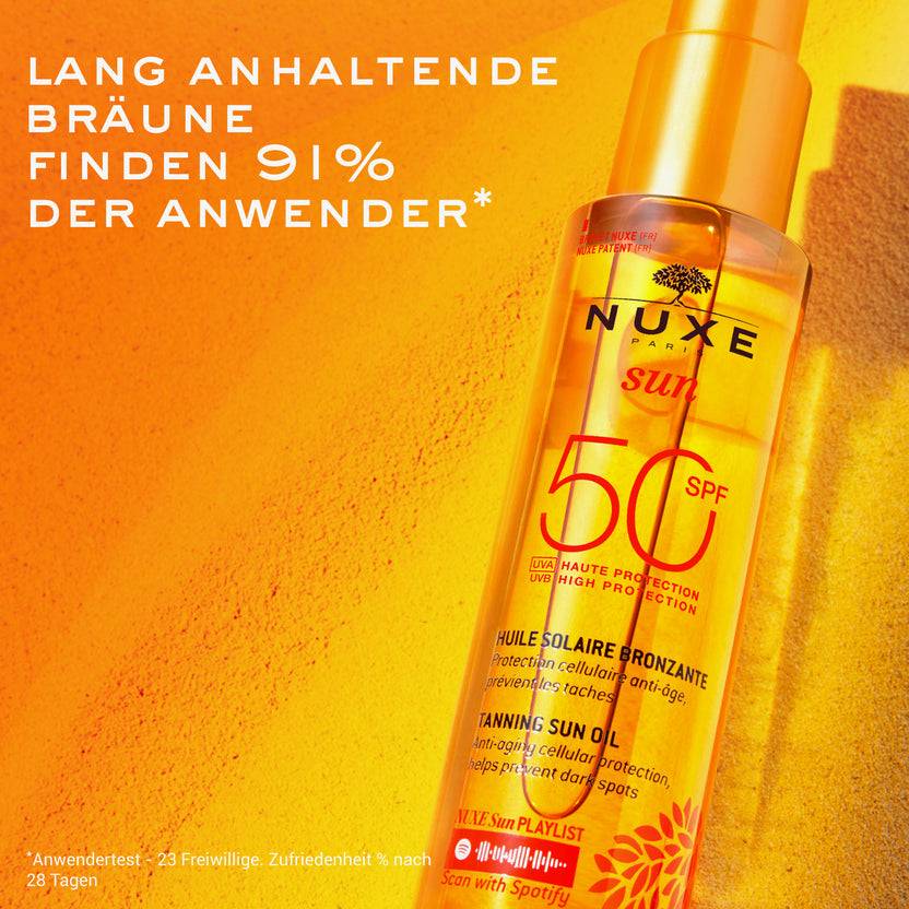 NUXE NUXE Sun Sonnenöl Gesicht & Körper (150ml)