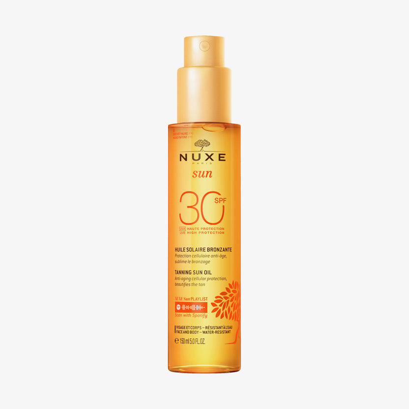 NUXE NUXE Sun Sonnenöl Gesicht & Körper (150ml)