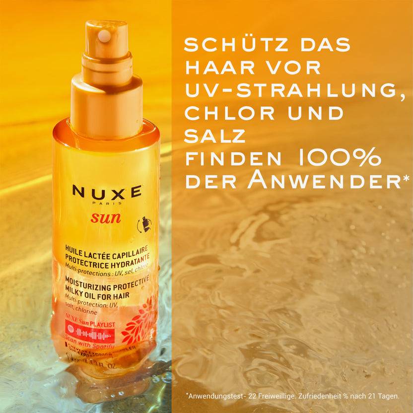 NUXE NUXE Sun UV-Schützendes Haaröl (100ml)