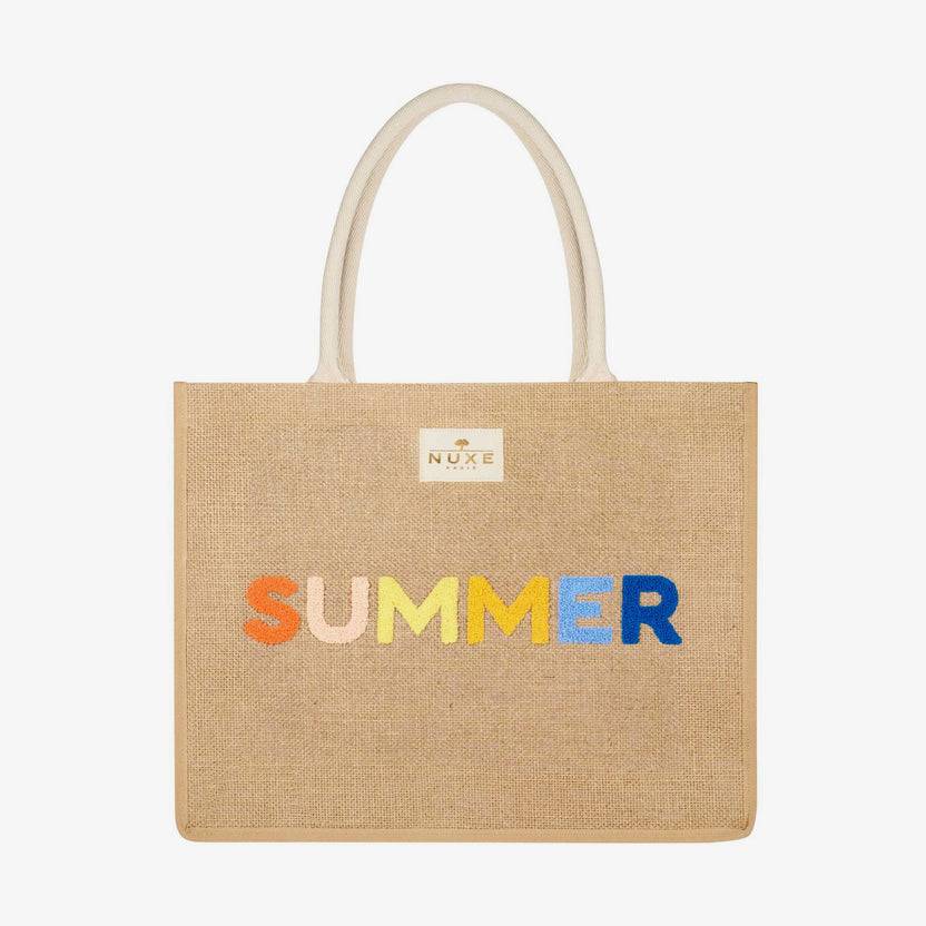 NUXE Summer Beach Bag