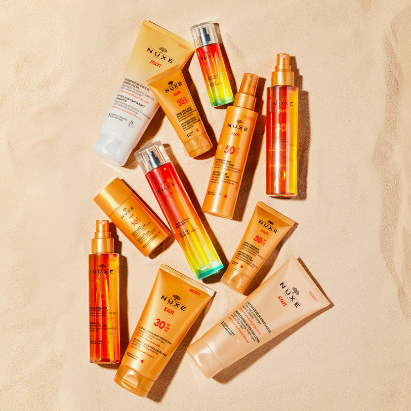 NUXE Sun Delicious Lotion High Protection (150ml)