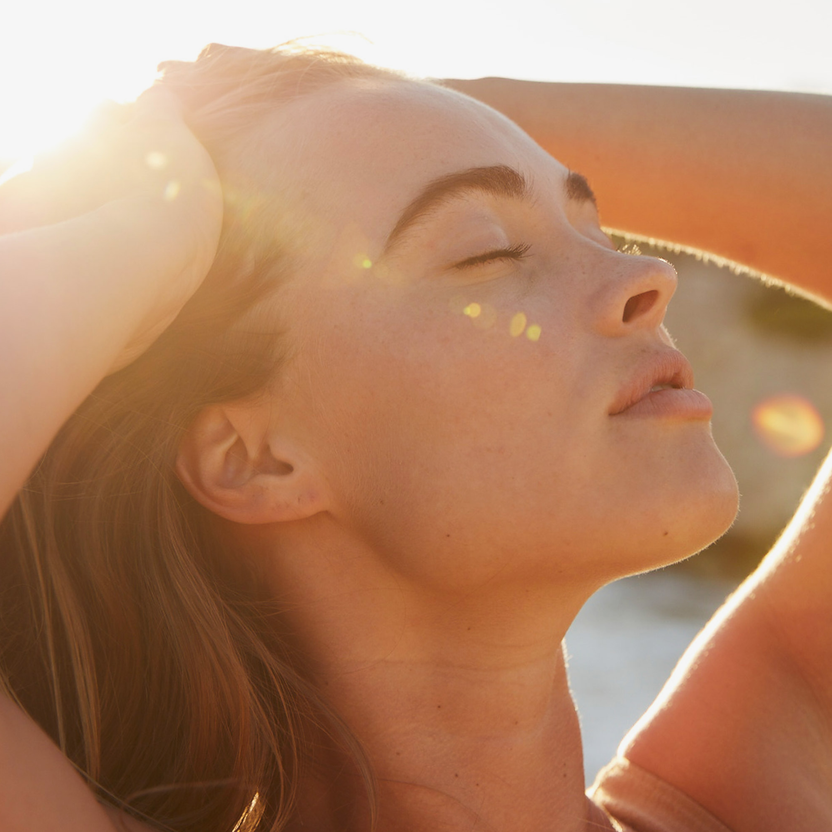 NUXE Sun Delicious Lotion High Protection (150ml)