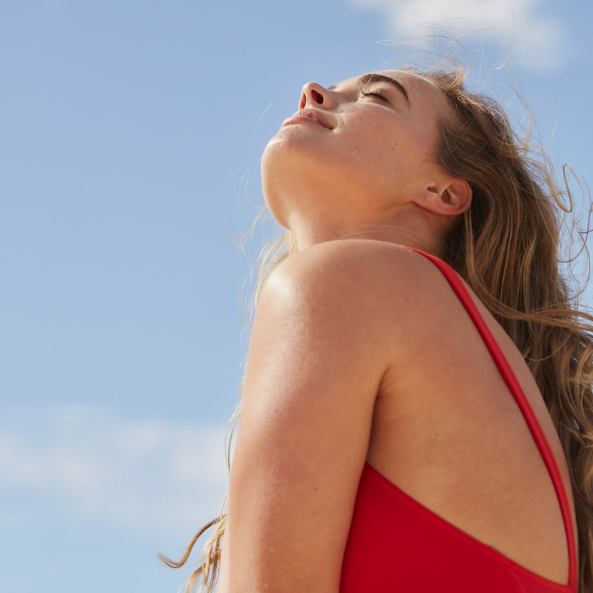 NUXE Sun Delicious Lotion High Protection (150ml)