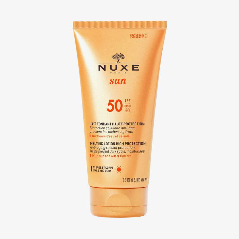 NUXE Sun Delicious Lotion High Protection (150ml)