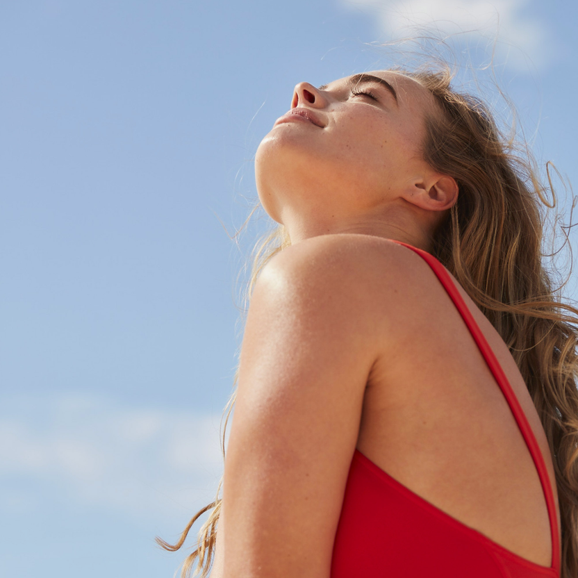 NUXE Sun Melting Cream High Protection (50ml)