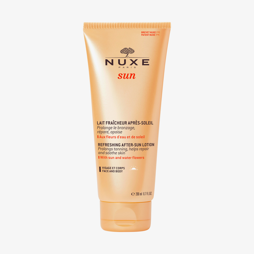 NUXE Sun Refreshing After-Sun Lotion (200ml)