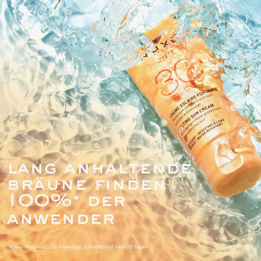 NUXE NUXE Sun Set Gesicht LSF 50 + Gratis After-Sun (100ml)