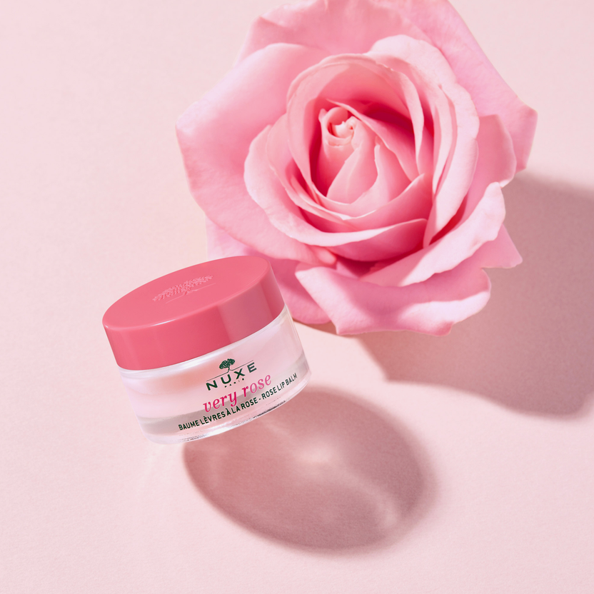 NUXE Very Rose Lip Balm (15g)
