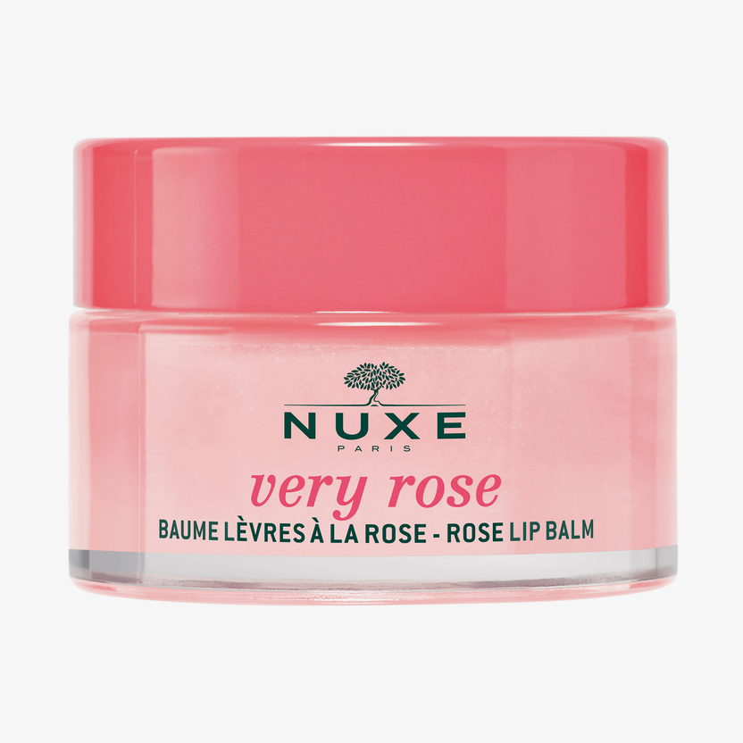 NUXE Very Rose Lip Balm (15g)