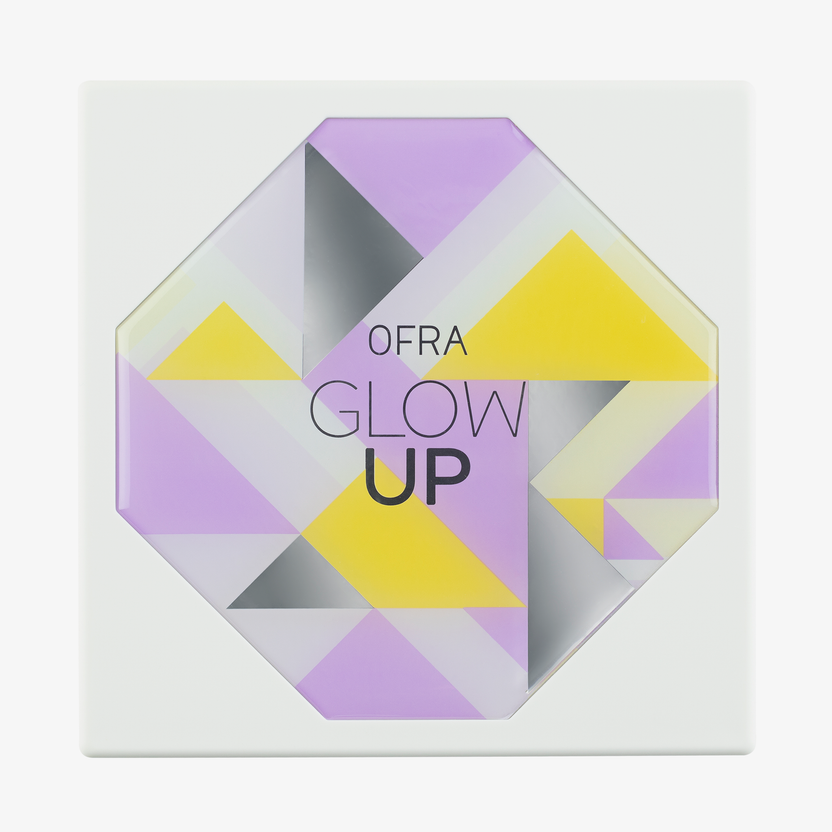 OFRA Cosmetics Glow Up Highlighter Palette (22g)