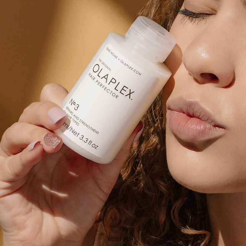 OLAPLEX Love Your Hair Bundle (630ml)