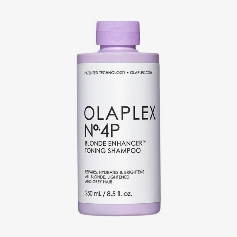 OLAPLEX N°4P Blond Enhancer Toning Shampoo (250ml)