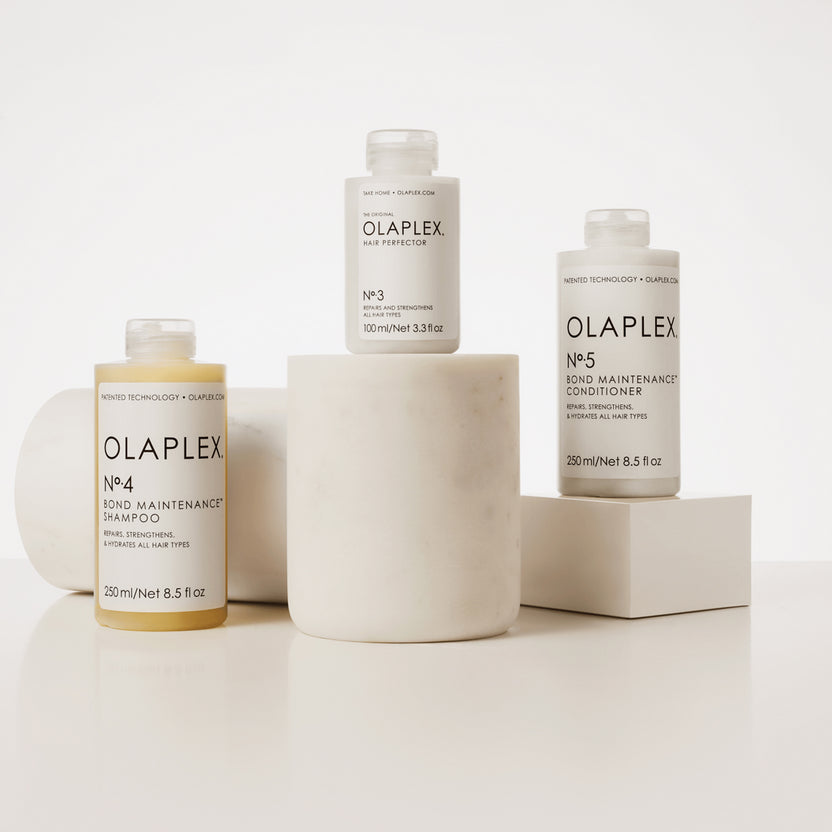 OLAPLEX Original OLAPLEX® Bestseller Paket (700ml)