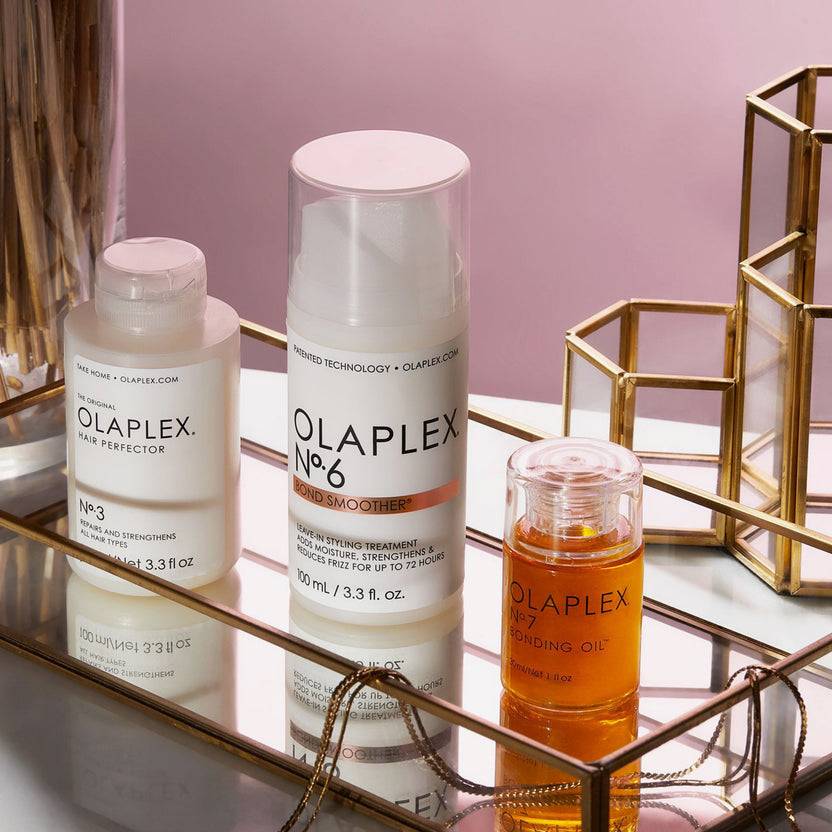 OLAPLEX Original OLAPLEX® Bestseller Paket (700ml)
