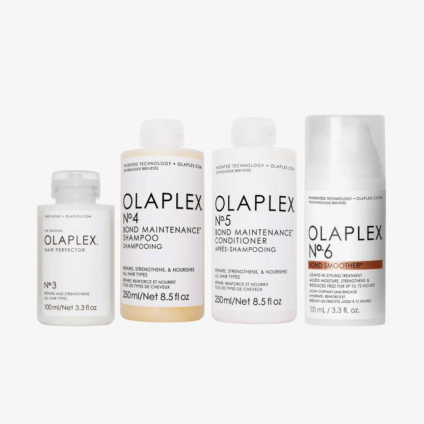 OLAPLEX Original OLAPLEX® Bestseller Paket (700ml)