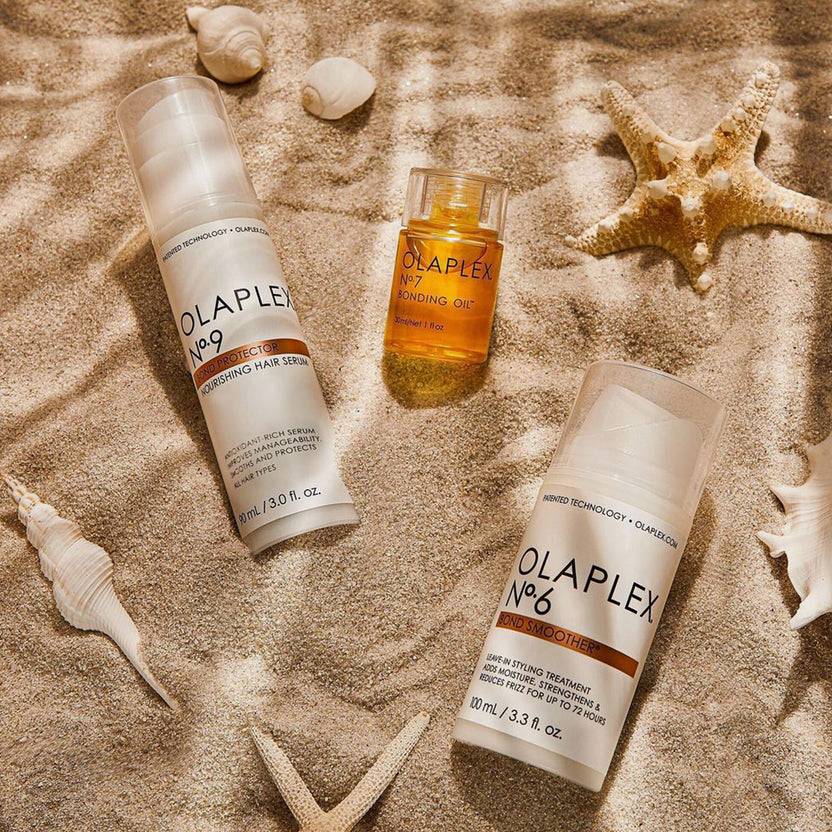 OLAPLEX Original OLAPLEX® Protection Trio (220ml)