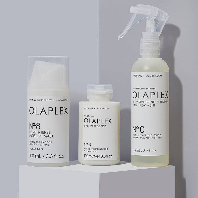 OLAPLEX Original OLAPLEX® Treatment Trio (355ml)