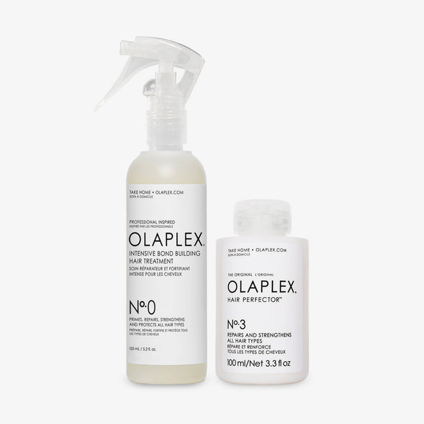 OLAPLEX Ultimate Repair Mini Set (255ml)