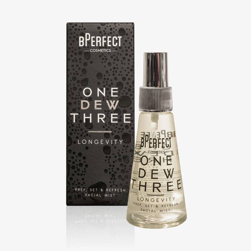 BPerfect Cosmetics One Dew Three Setting Spray (100ml)