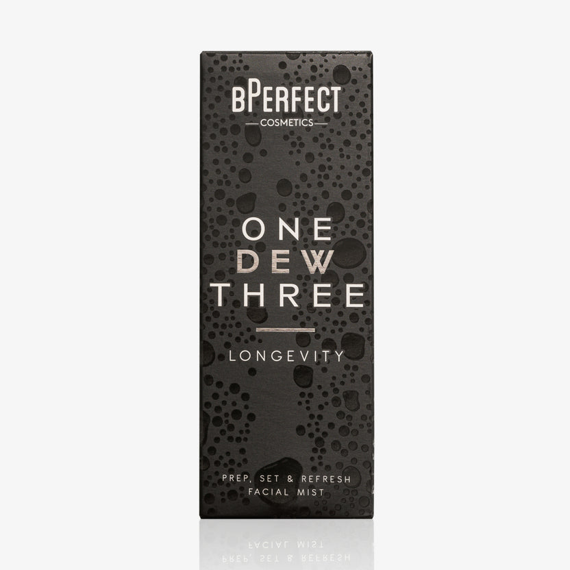 BPerfect Cosmetics One Dew Three Setting Spray (100ml)