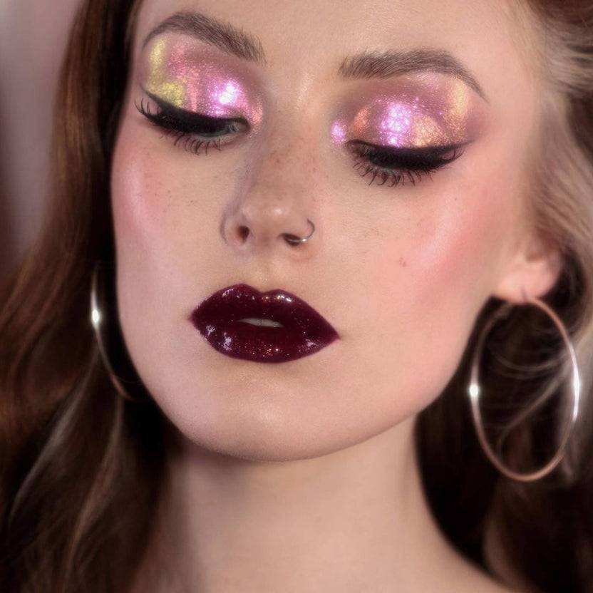 Karla Cosmetics Opal Moonstone Loose Multichrome Eyeshadow (1g)