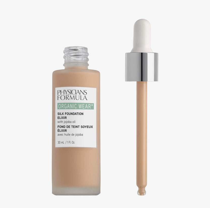 Physicians Formula Organic Wear Silk Foundation Elixir (30ml)