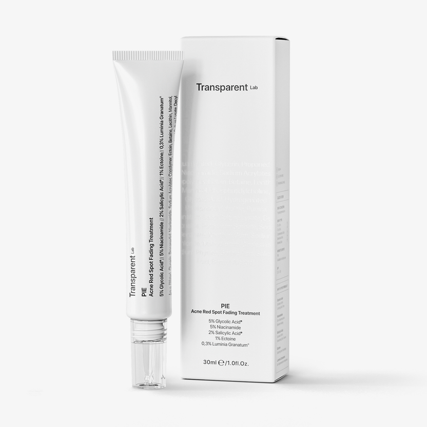 Transparent Lab P.I.E Acne Red Spot Fading Treatment (30ml)