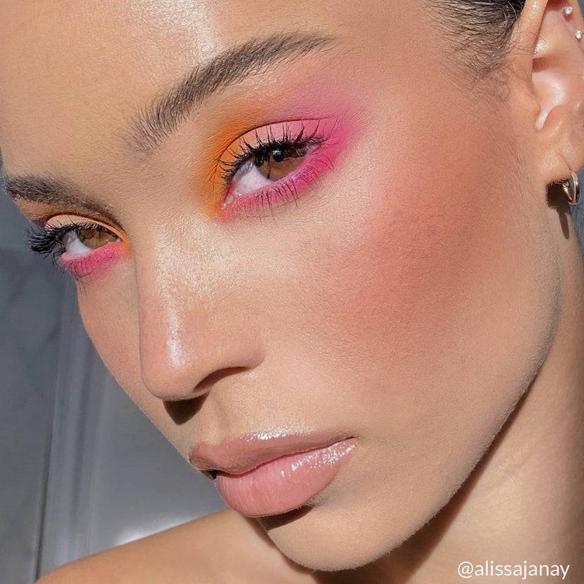 BH Cosmetics Party In Puerto Rico 16 Color Shadow Palette (16g)