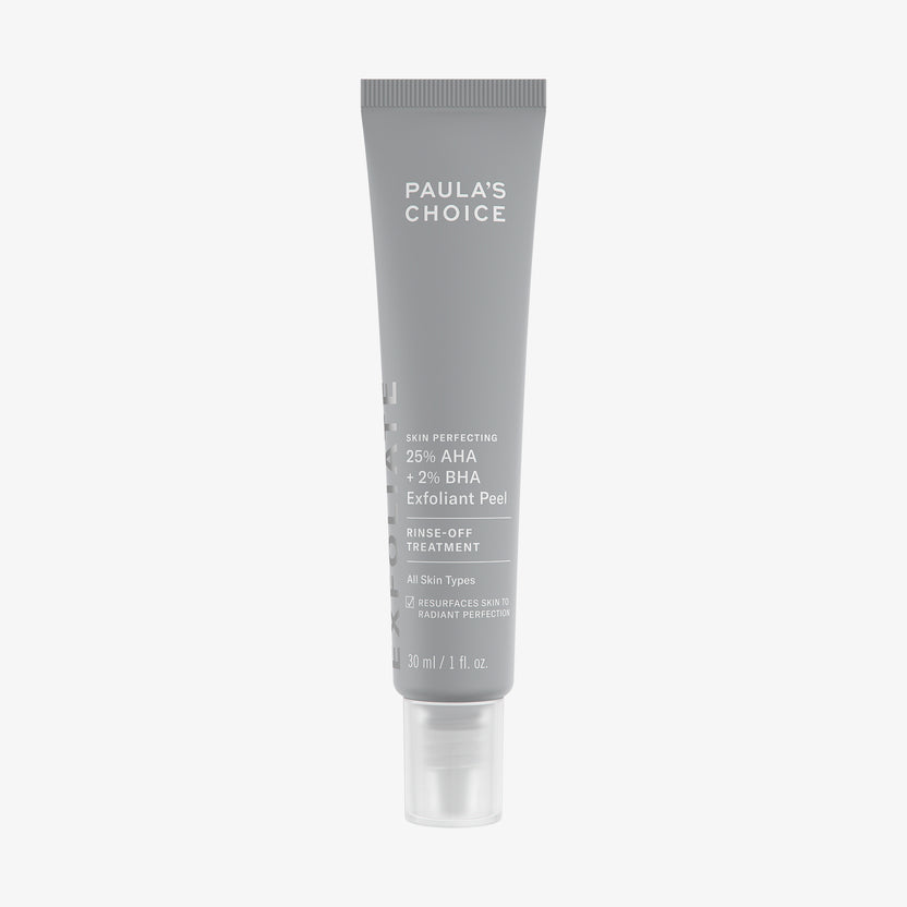 Paula's Choice 25% AHA + 2% BHA Exfoliant Peel (30ml)