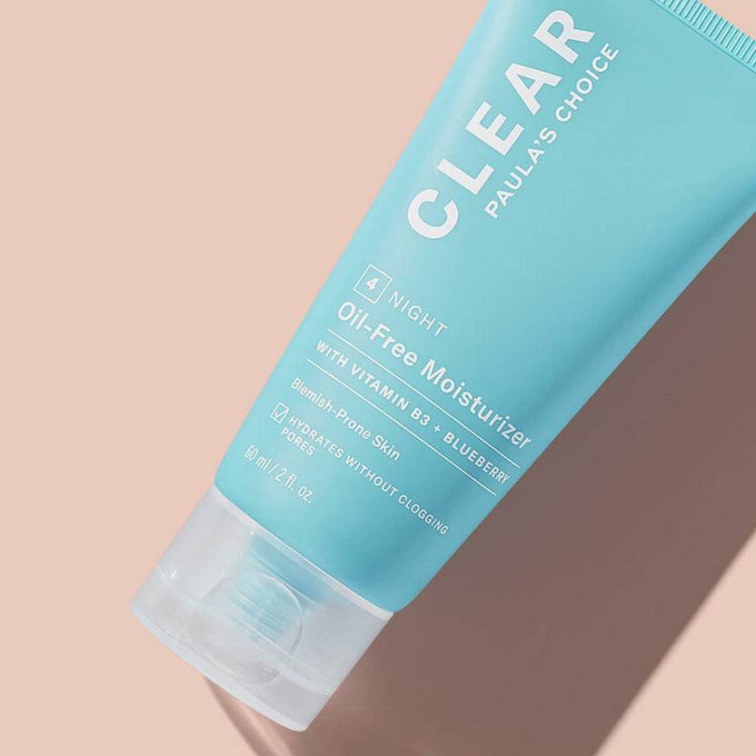 Paula's Choice Clear Oil-Free Moisturiser (60ml)