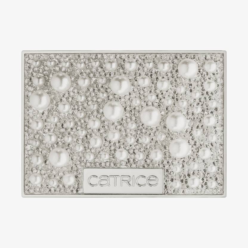 Catrice Cosmetics Pearl Glaze Pearly Eyeshadow & Blush Palette (8.5g)