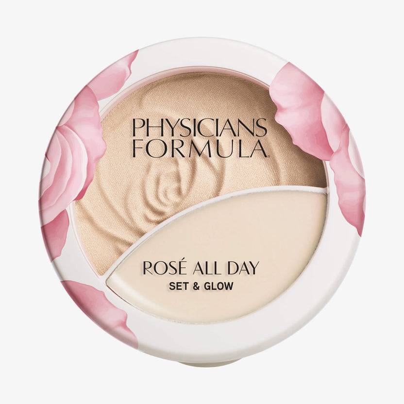 Physicians Formula Rosé All Day Set & Glow (7.5g)