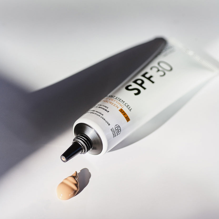 MÁDARA Cosmetics Plant Stem Cell Age-Defying Face Sunscreen SPF30 (40ml)