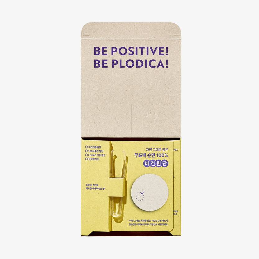 Plodica Refresh Clear Pad (160ml)