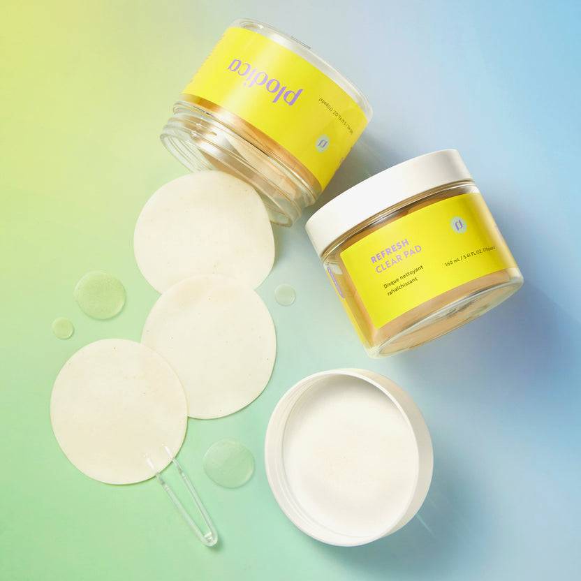 Plodica Refresh Clear Pad (160ml)