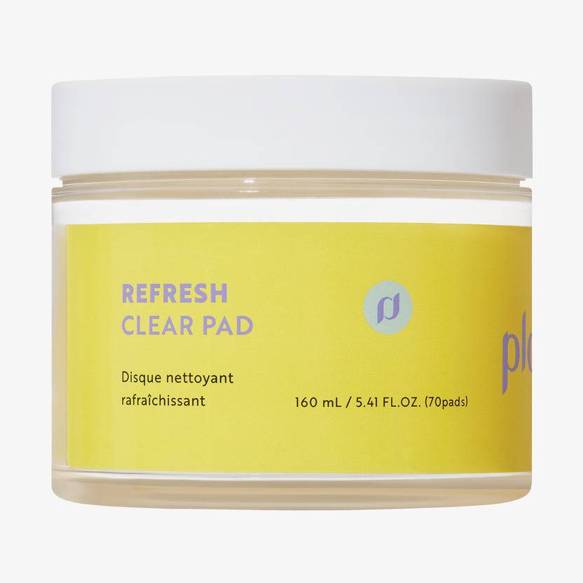 plodica Refresh Clear Pad (160ml)