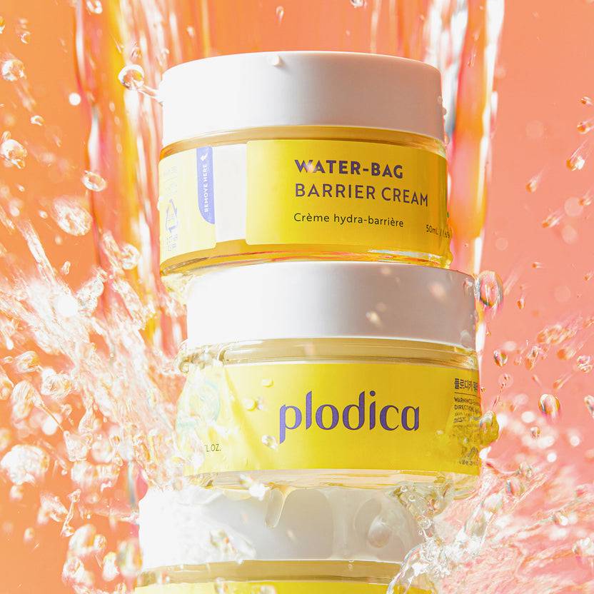Plodica Water-Bag Barrier Cream (50ml)