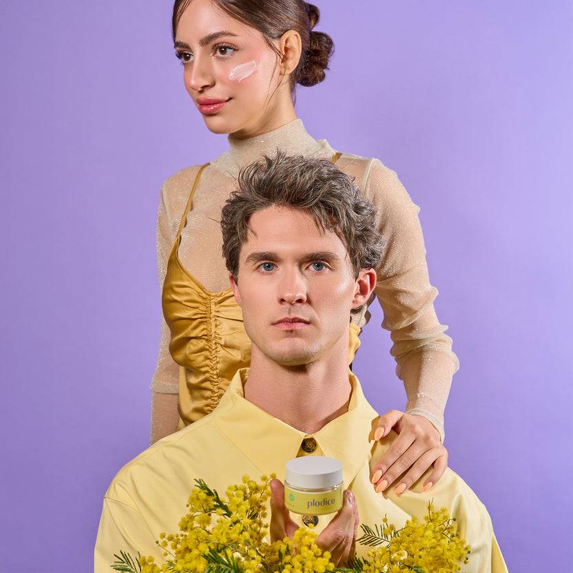 Plodica Water-Bag Barrier Cream (50ml)