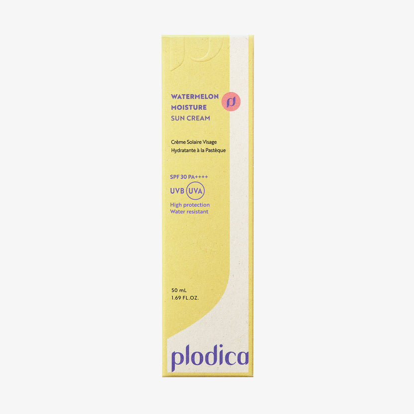 Plodica Watermelon Moisture Sun Cream (50ml)