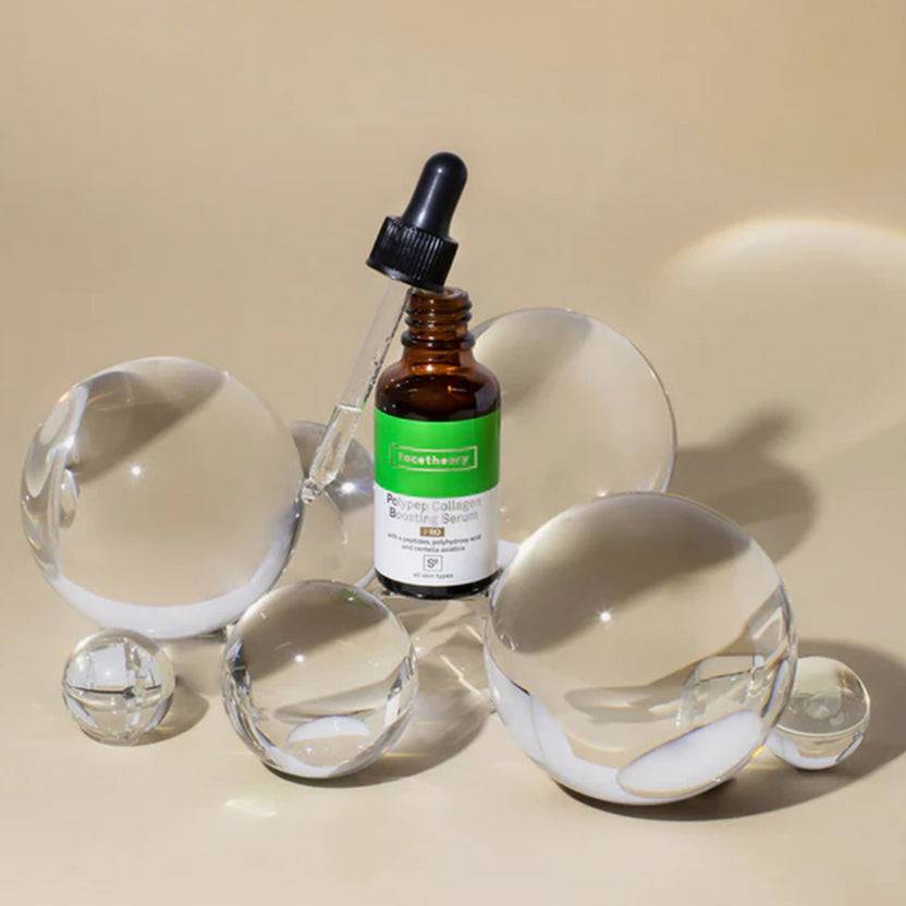 Facetheory PolyPep Collagen Boosting Serum S8 PRO (30ml)