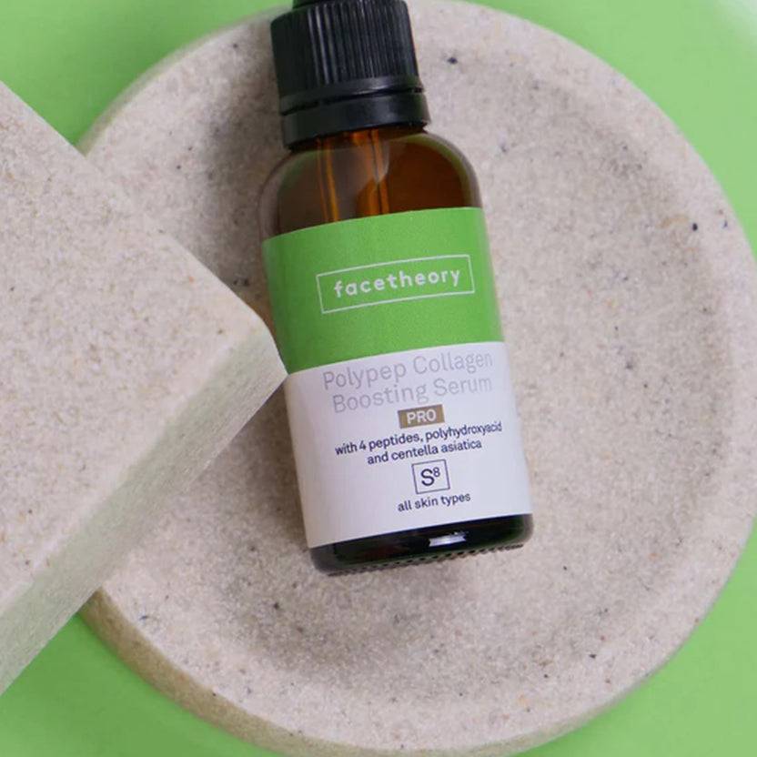 Facetheory PolyPep Collagen Boosting Serum S8 PRO (30ml)