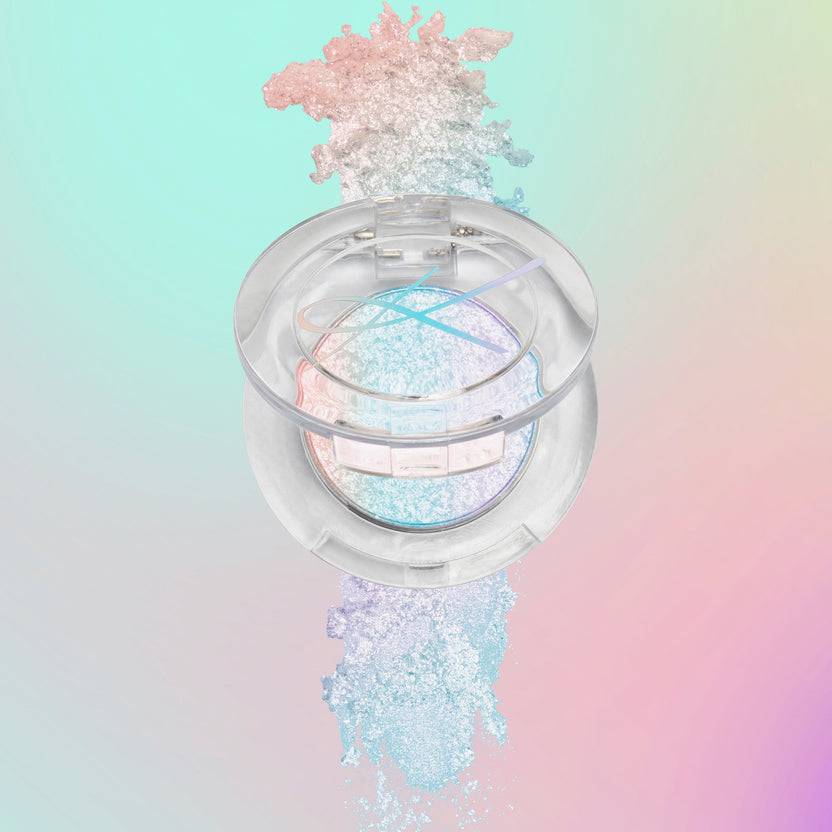 Karla Cosmetics Pressed Opal Multichrome Eyeshadow (1g)