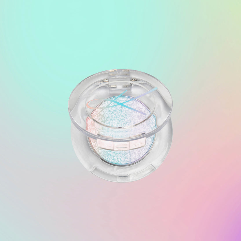 Karla Cosmetics Pressed Opal Multichrome Eyeshadow (1g)